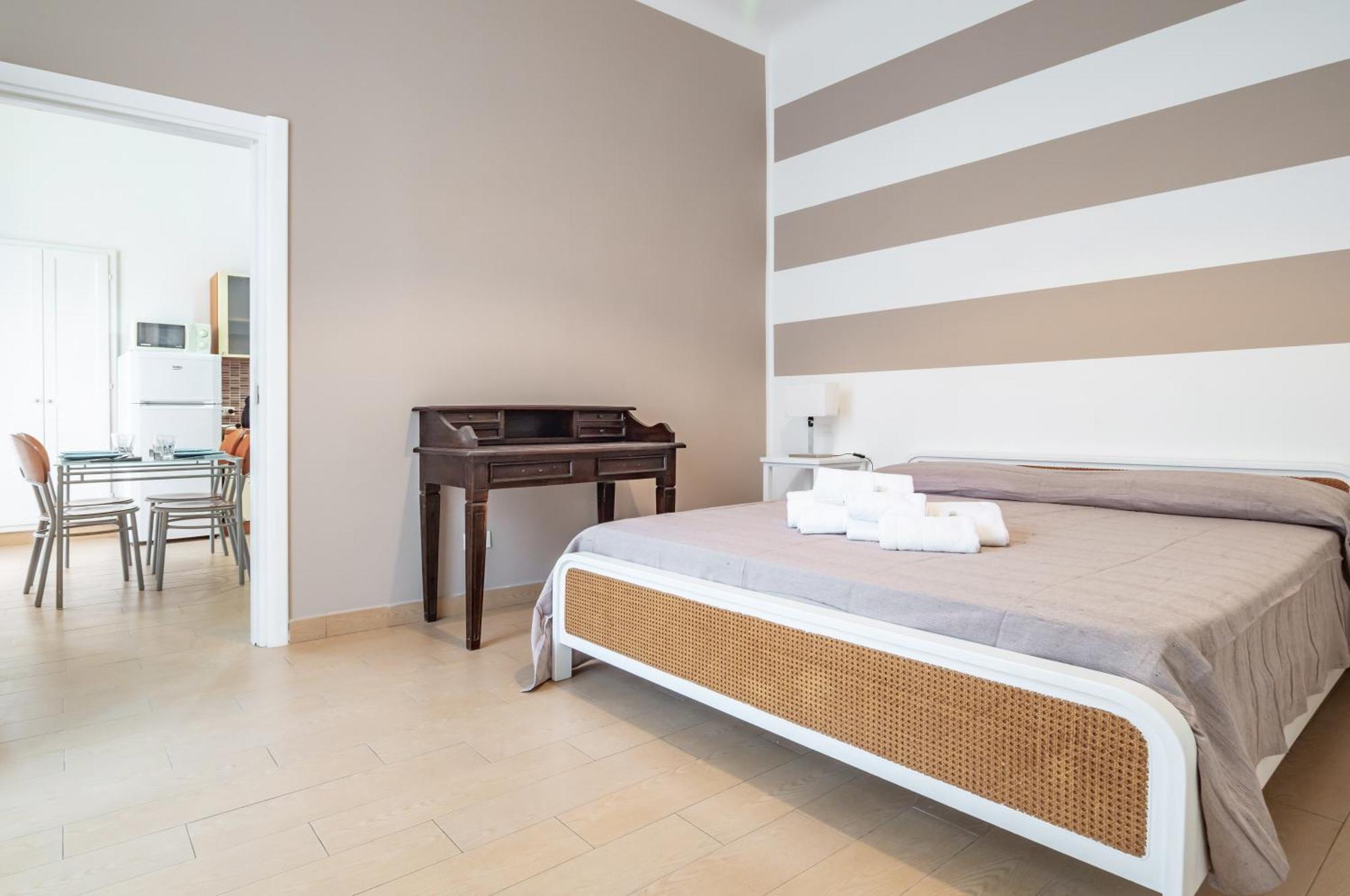 Castello San Giorgio & Railway Station Lovely Flat 斯培西亚 外观 照片