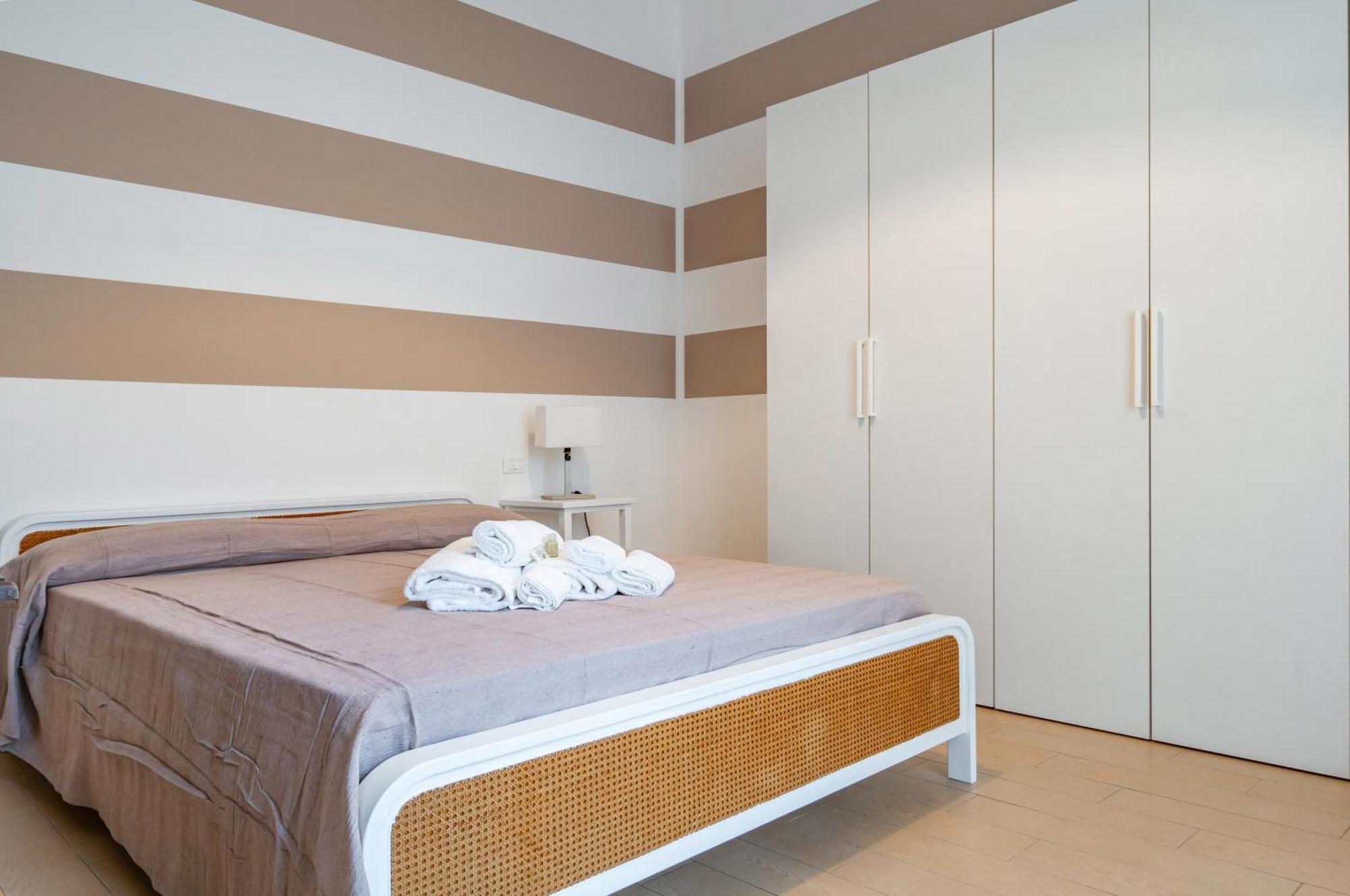 Castello San Giorgio & Railway Station Lovely Flat 斯培西亚 外观 照片