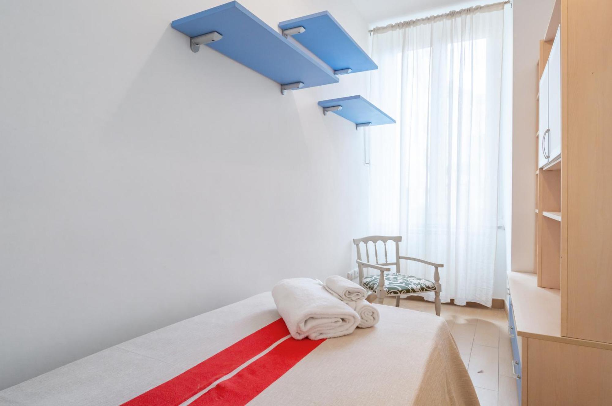 Castello San Giorgio & Railway Station Lovely Flat 斯培西亚 外观 照片