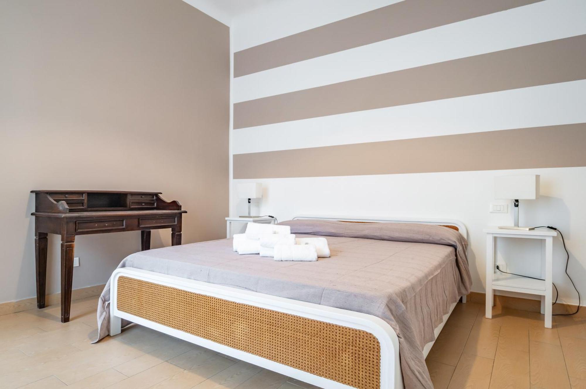 Castello San Giorgio & Railway Station Lovely Flat 斯培西亚 外观 照片