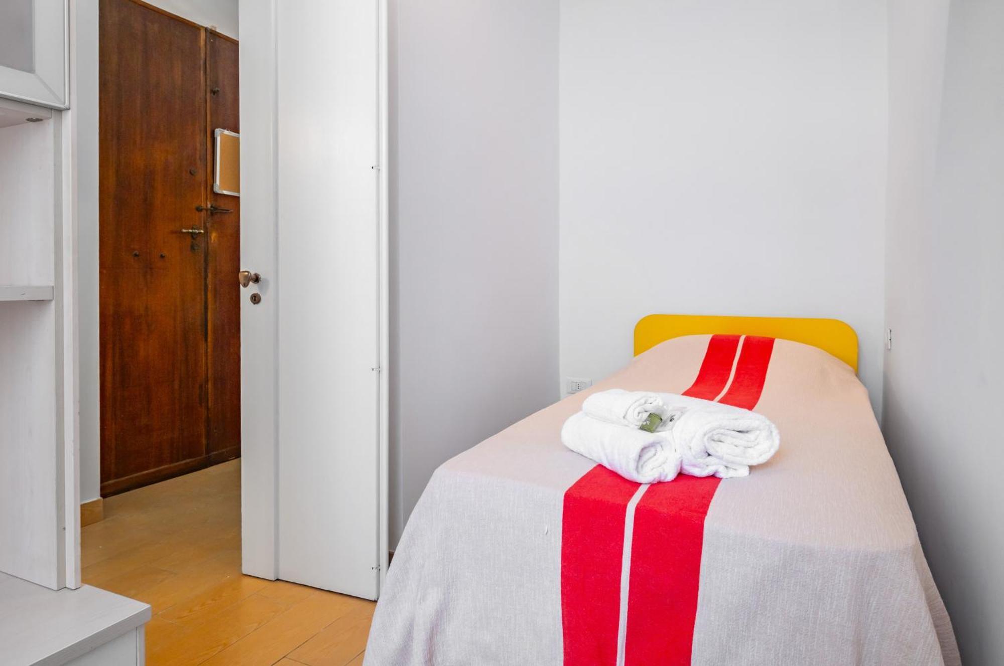 Castello San Giorgio & Railway Station Lovely Flat 斯培西亚 外观 照片